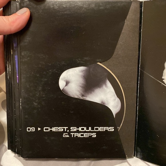 P90X - Picture 9 of 13